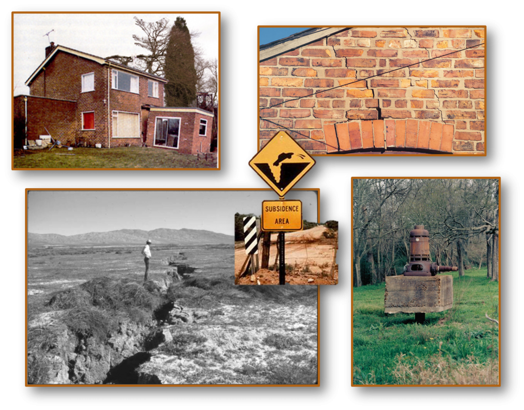 SUBSIDENCE