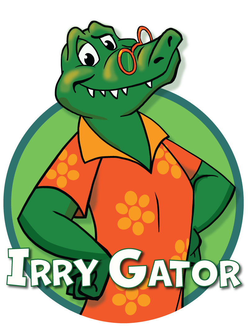Irry Gator