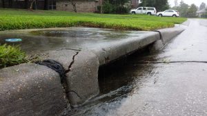 Stormwater drain