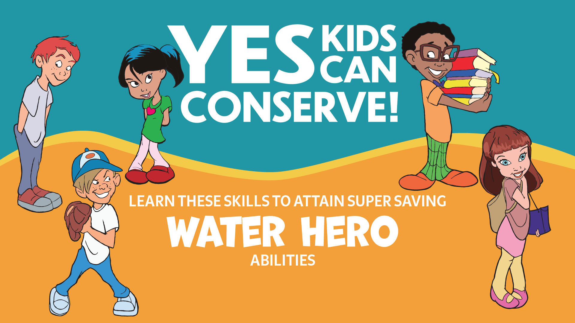 YES Kids can Conserve