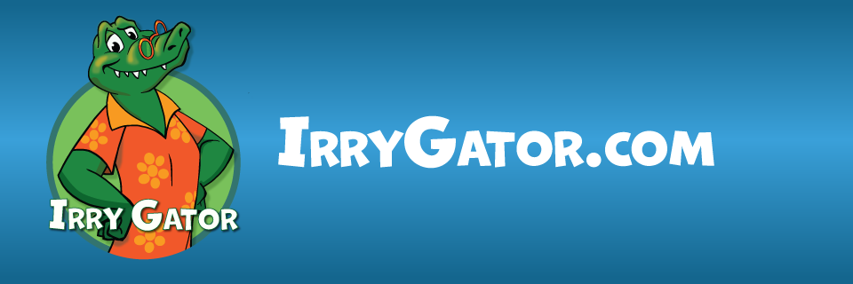 Visit Irry Gator dot com